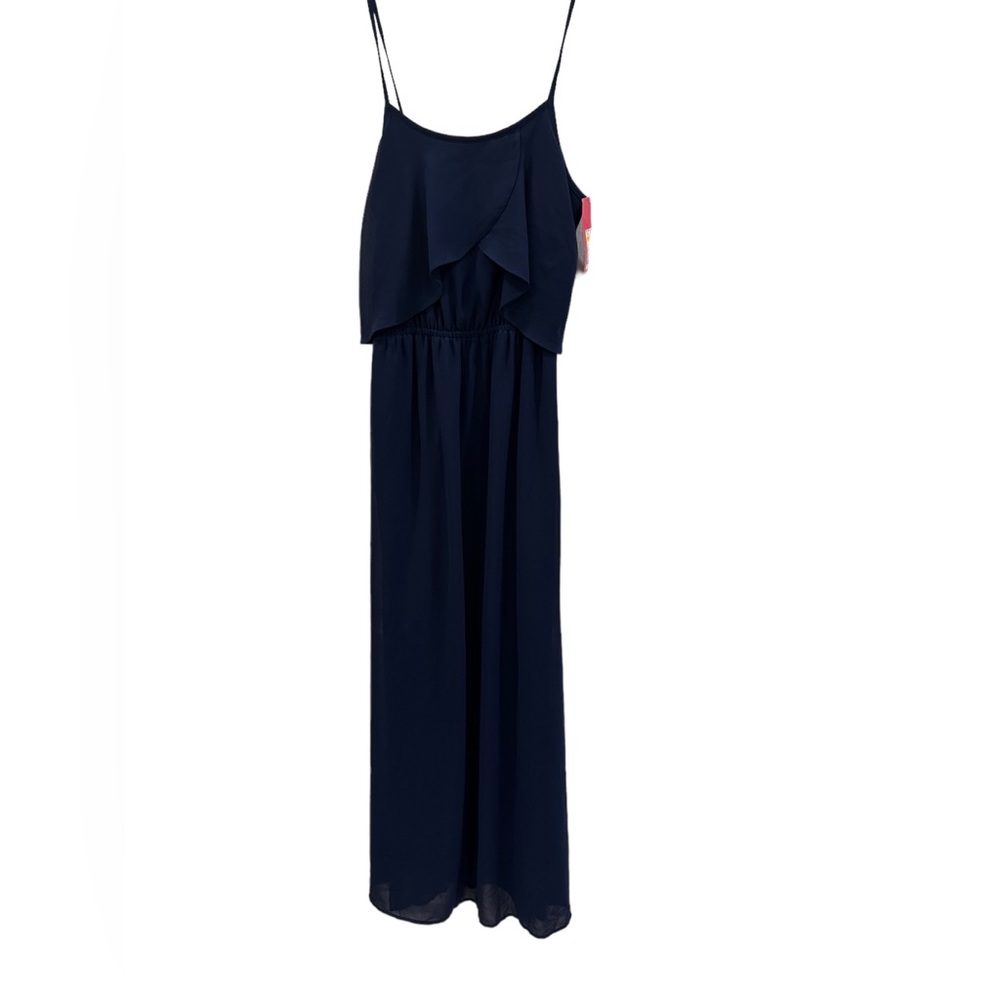 Xhilaration flowy airy maxi dress size S NWT